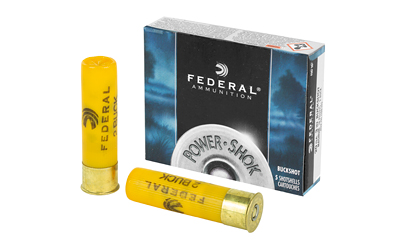 federal cartridge|kinetic - Power-Shok - 20 Gauge 3" for sale