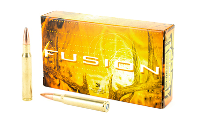 federal cartridge|kinetic - Fusion - 30-06 Springfield for sale