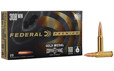 federal cartridge|kinetic - Premium - .308|7.62x51mm for sale