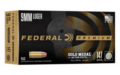 federal cartridge|kinetic - Gold Medal - .40 S&W for sale