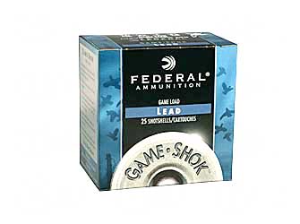 federal cartridge|kinetic - Game-Shok - 12 Gauge 2.75" for sale