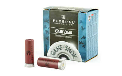 federal cartridge|kinetic - Game-Shok - 12 Gauge 2.75" for sale