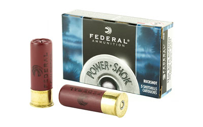 federal cartridge|kinetic - Power-Shok - 12 Gauge 2.75" for sale