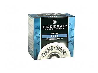 federal cartridge|kinetic - Game-Shok - 20 Gauge 2.75" for sale