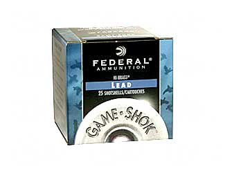 federal cartridge|kinetic - Game-Shok - 410 Bore 3" for sale