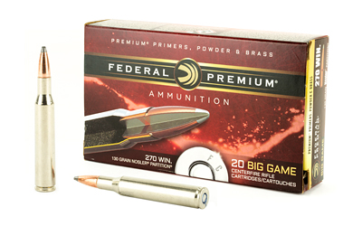 federal cartridge|kinetic - Premium - .270 Win for sale