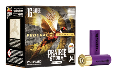 federal cartridge|kinetic - Premium - 16 Gauge 2.75" for sale