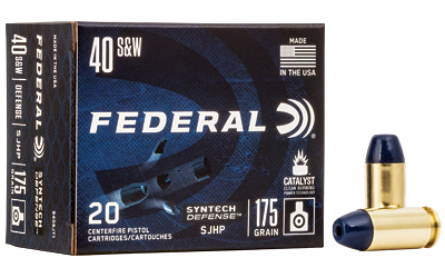 Federal - Syntech - .40 S&W for sale