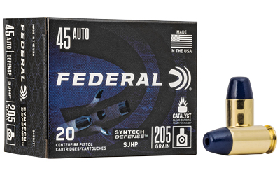 federal cartridge|kinetic - Syntech - .45 ACP|Auto for sale