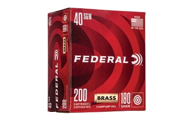 federal cartridge|kinetic - Champion - .40 S&W for sale