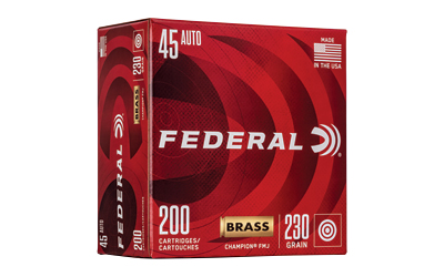federal cartridge|kinetic - Champion - .45 ACP|Auto for sale