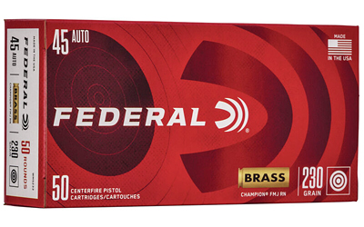 federal cartridge|kinetic - Champion - .45 ACP|Auto for sale