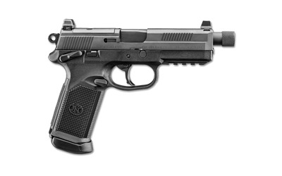 FN FNX-45 TACT 45ACP 5.3" 15RD BLK - for sale