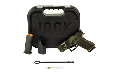 GLOCK 43X MOSK 9MM 10RD M81 TRN CAMO - for sale