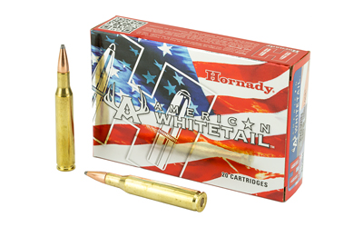 Hornady - American Whitetail - .270 Win for sale