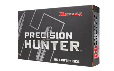 HRNDY PH 7MM MAG 162GR ELD-X 20/200 - for sale