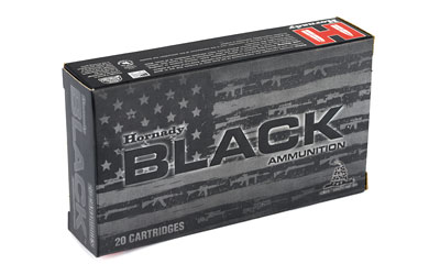 Hornady - Black - 7.62x39mm for sale