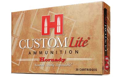 Hornady - Custom Lite - .308|7.62x51mm for sale