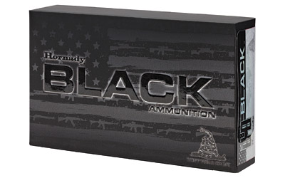 Hornady - Black - .300 AAC Blackout for sale