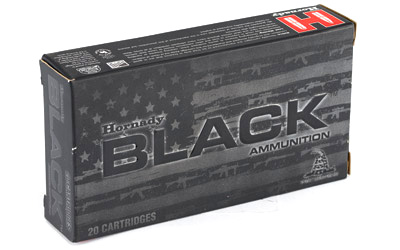 Hornady - Black - .300 AAC Blackout for sale