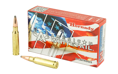 Hornady - American Whitetail - .308|7.62x51mm for sale