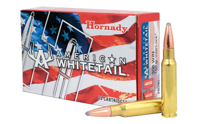 Hornady - American Whitetail - .308|7.62x51mm for sale