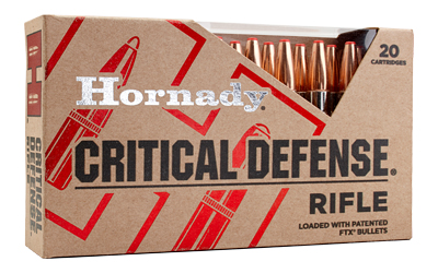 Hornady - Critical Defense - .308|7.62x51mm for sale