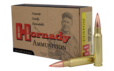 Hornady - Custom - .308|7.62x51mm for sale