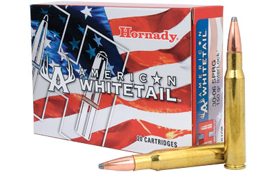 Hornady - American Whitetail - 30-06 Springfield for sale