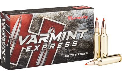 Hornady - Varmint Express - 6mm Creedmoor for sale