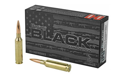 Hornady - Black - 6mm Creedmoor for sale