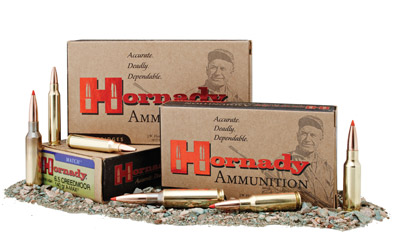 Hornady - Match - 6.5mm Creedmoor for sale