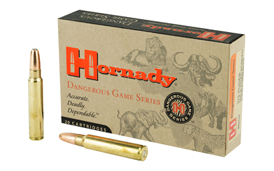 Hornady - Dangerous Game - .375 Ruger for sale