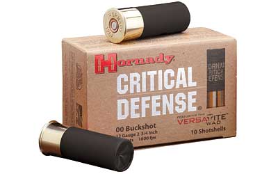 Hornady - Critical Defense - 12 Gauge 2.75" for sale
