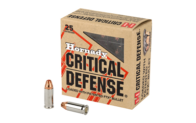 Hornady - Critical Defense - .25 ACP for sale