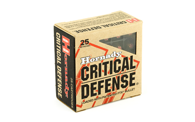 Hornady - Critical Defense - .380 Auto for sale