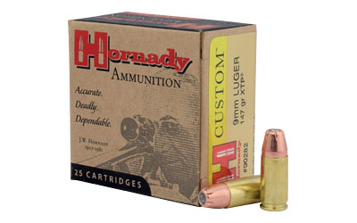 Hornady - Custom - 9mm Luger for sale