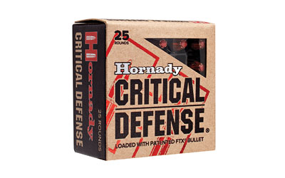 Hornady - Critical Defense - .38 Special for sale