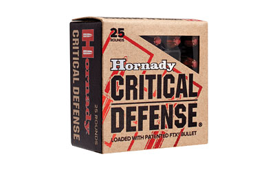 Hornady - Critical Defense - .38 Special for sale