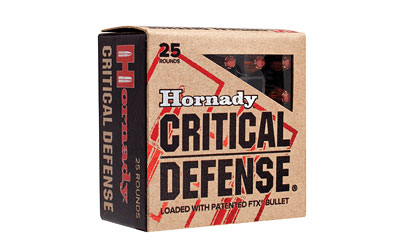 Hornady - Critical Defense - .357 Mag for sale