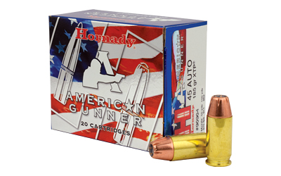 Hornady - American Gunner - .45 ACP|Auto for sale