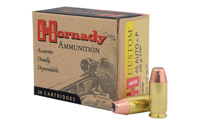 Hornady - Custom - .45 ACP|Auto for sale