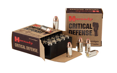 Hornady - Critical Defense - .40 S&W for sale