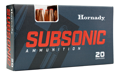 Hornady - Subsonic - .40 S&W for sale