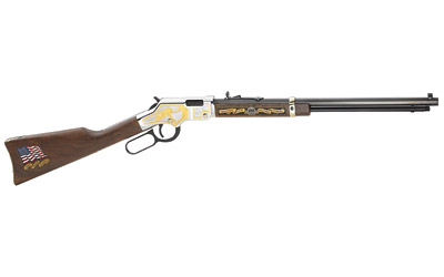 HENRY H4 MILITARY SERVICE 22LR 20" - for sale