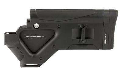 HERA CQR BUTTSTOCK BLACK CA VERSION - for sale