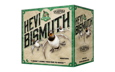 hevishot|kinetic - HEVI-Bismuth - 20 Gauge 3" for sale