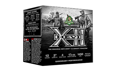 hevishot|kinetic - HEVI-XII - 20 Gauge 3" for sale
