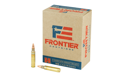 frontier ammunition - Military Grade - 5.56x45mm NATO for sale