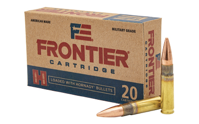 frontier ammunition - Military Grade - .300 AAC Blackout for sale